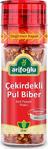 Arifoğlu Değirmen Pul Biber Çekirdekli 50Gr