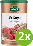 Arifoğlu Et Suyu Toz Bulyon 250 Gram (2 Adet)