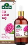 Arifoğlu Gül Vücut Yağı 100 Ml