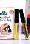 Arifoğlu Kaş Kirpik Bakım Yağı 10 Ml + 10 Ml - Argan Yağlı & Doğal E Vitaminli