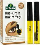 Arifoğlu Kaş Kirpik Bakım Yağı 10 Ml + 10 Ml ( E Vitamini & Argan Yağlı Özel Formül )