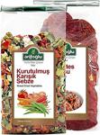 Arifoğlu Kurutulmuş Karışık Sebze 250Gr + 250Gr 2 Li Set