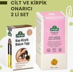 Arifoğlu Organik Anti Aging Cilt Ve Kirpik Onarıcı 2 Li Set