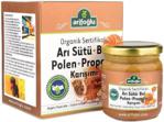 Arifoğlu Organik Arı Sütü + Bal + Polen + Propolis Macun 230 Gr