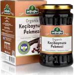 Arifoğlu Organik Keçiboynuzu (Harnup) Pekmezi 480G (Soğuk Sıkım)