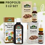 Arifoğlu Organik Propolis 3 Lü Set