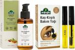 Arifoğlu Organik Saç Bakım Yağı 100 Ml & Arifoğlu Kaş Kirpik Bakım Yağı 10 Ml +10 Ml