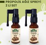 Arifoğlu Propolis Ekstraktı Boğaz Sprey 20 + 20 Ml 2 Li Set