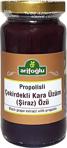 Arifoğlu Propolisli Çekirdekli 300 Gr Kara Üzüm (Şiraz) Özü