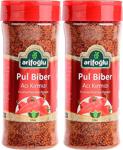 Arifoğlu Pul Biber (Acı Kırmızı) 175G (2 Adet)