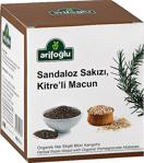 Arifoğlu Sandaloz Sakızı Kitreli Macun 440 G