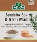 Arifoğlu Sandaloz Sakızı Kitreli Macun 440 Gr