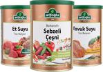 Arifoğlu Sebzeli Çeşni+Et Suyu Toz Bulyon+Tavuk Bulyon Paket0346