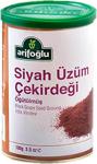 Arifoğlu Siyah Üzüm Çekirdeği Öğütülmüş 100 G