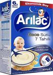 Arılac 7 Tahıllı Gece Sütlü Ekonomik 400 Gr