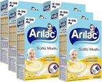 Arılac Sütlü Muzlu 200 Gr 6'Lı Kaşık Maması