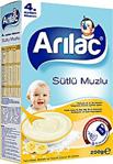 Arılac Sütlü Muzlu Kaşık Maması 200 G