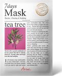 Ariul Seven Days Mask Tea Tree Çay Ağacı Özlü Cilt Maskesi