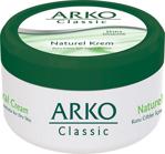 Arko Classic Naturel 100 ml El ve Vücut Kremi