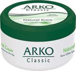 Arko Classic Naturel Krem 150 Ml