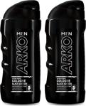 Arko Men Black Edition 250 Ml 2 Adet Tıraş Kolonyası