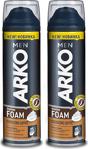 Arko Men Coffee 200 Ml 2 Adet Tıraş Köpüğü