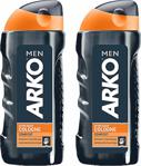 Arko Men Comfort 250 Ml 2 Adet Tıraş Kolonyası