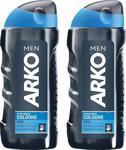 Arko Men Cool 250 Ml 2 Adet Tıraş Kolonyası