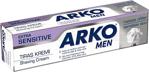 Arko Men Extra Sensitive 100 Ml Hassas Ciltler Tıraş Kremi