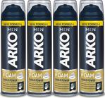 Arko Men Gold Power 200 Ml 2'Li Tıraş Köpüğü