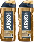 Arko Men Gold Power 250 Ml 2 Adet Tıraş Kolonyası