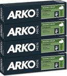 Arko Men Hydrate 100 Gr Nemlendirici 4 Adet Tıraş Kremi