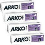 Arko Men Sensitive 100 Gr 4 Adet Hassas Tıraş Kremi