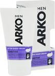 Arko Men Sensitive 50 ml Hassas Tıraş Sonrası Krem