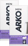 Arko Men Sensitive 50 ml x2 Adet Hassas Tıraş Sonrası Krem