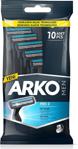 Arko Men T2 Pro 10'lu Tıraş Bıçağı