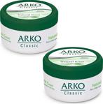 Arko Nem Classic Naturel 300+100 ml El ve Vücut Kremi