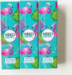 Arko Nem Flamingo 20 Ml Hızlı Emilen 3 Adet Bakım Kremi