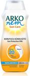 Arko Nem Koruyucu Spf 20 200 Ml Güneş Sütü