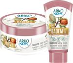 Arko Nem Prebiyotik Krem Serisi Badem Sütü 250+60 Ml El Ve Vücut Kremi