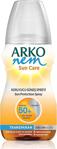 Arko Nem Transparan Spf 50 150 Ml Güneş Spreyi