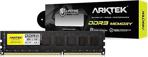 Arktek Ddr3 8Gb 1600Mhz Long Dımm Pc Ram