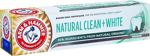 Arm-Hammer/Dis Macunu/Natural Clean&Whıte