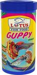 Armatürk Lotus Guppy, Granül Canlıdoğuran, Tropikal, Lepistes Yemi 100 Ml