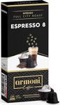 Armoni Coffee Espresso 8 Nespresso Uyumlu Kapsül Kahve 10'Lu