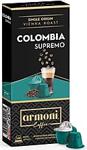 Armoni Coffee Nespresso Uyumlu Kapsül Kahve Colombia 10 Kapsül