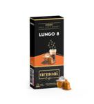 Armoni Coffee Nespresso Uyumlu Kapsül Kahve Lungo 8 10 Kapsül