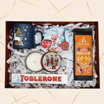 Armoni Gift Box Toblerone Çikolata Hediye Kutusu