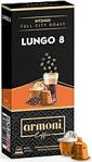 Armoni Kahve Nespresso Uyumlu Kapsül Kahve Lungo 8 10 Kapsül