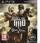 Army Of Two The Devils Cartel Ps3